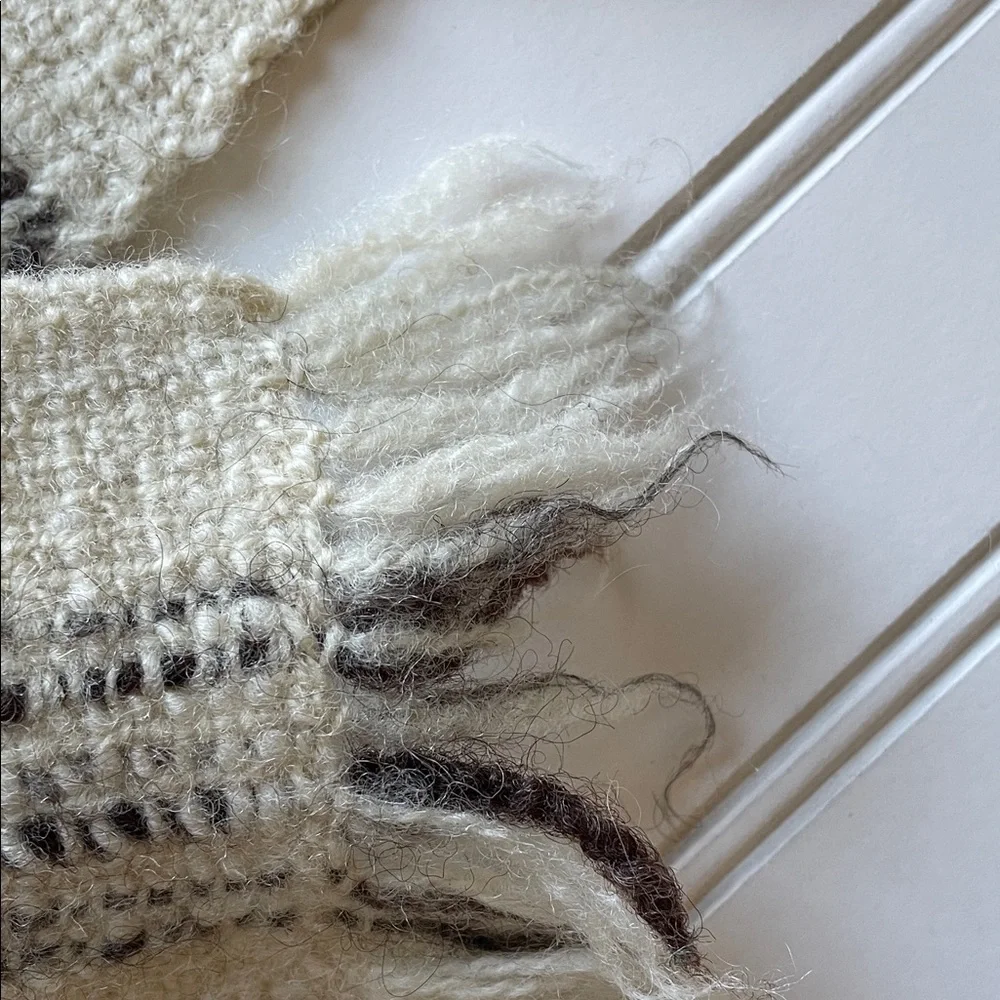 N/A vintage wool